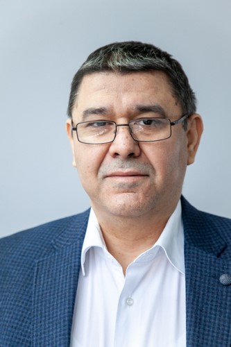 Салават Рахматуллин, генеральный директор АО «Атомдата-Иннополис»